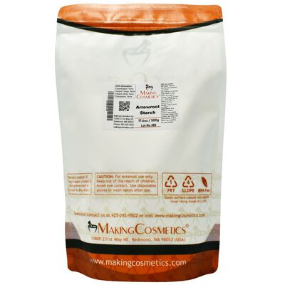 Arrowroot Starch